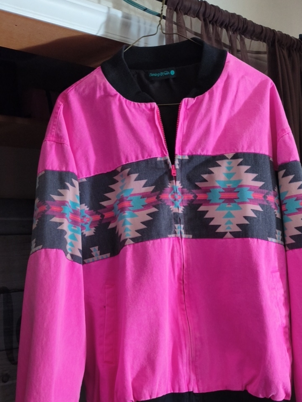 Women's Vintage Style Jacket